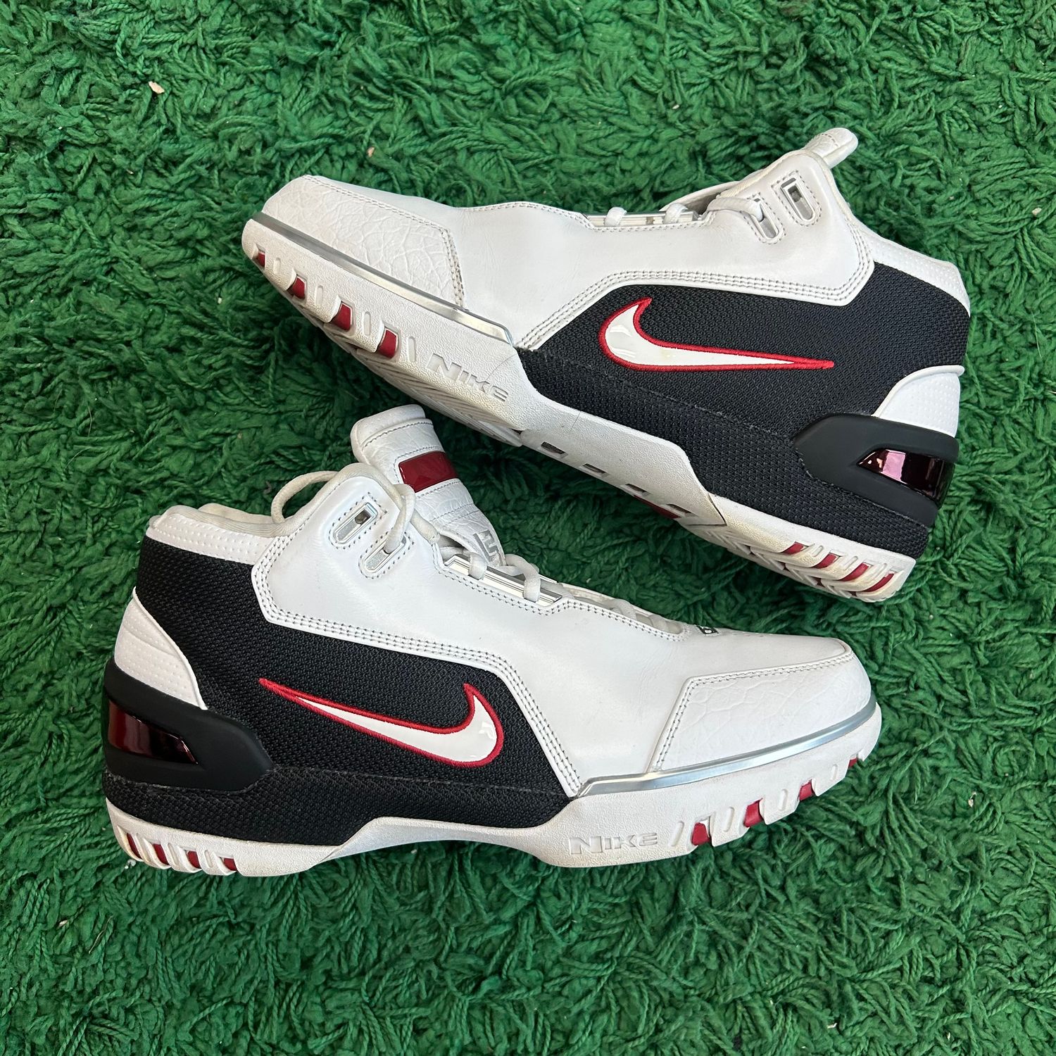 PO NB NIKE AIR ZOOM GENERATION DEBUT SX SIZE 11