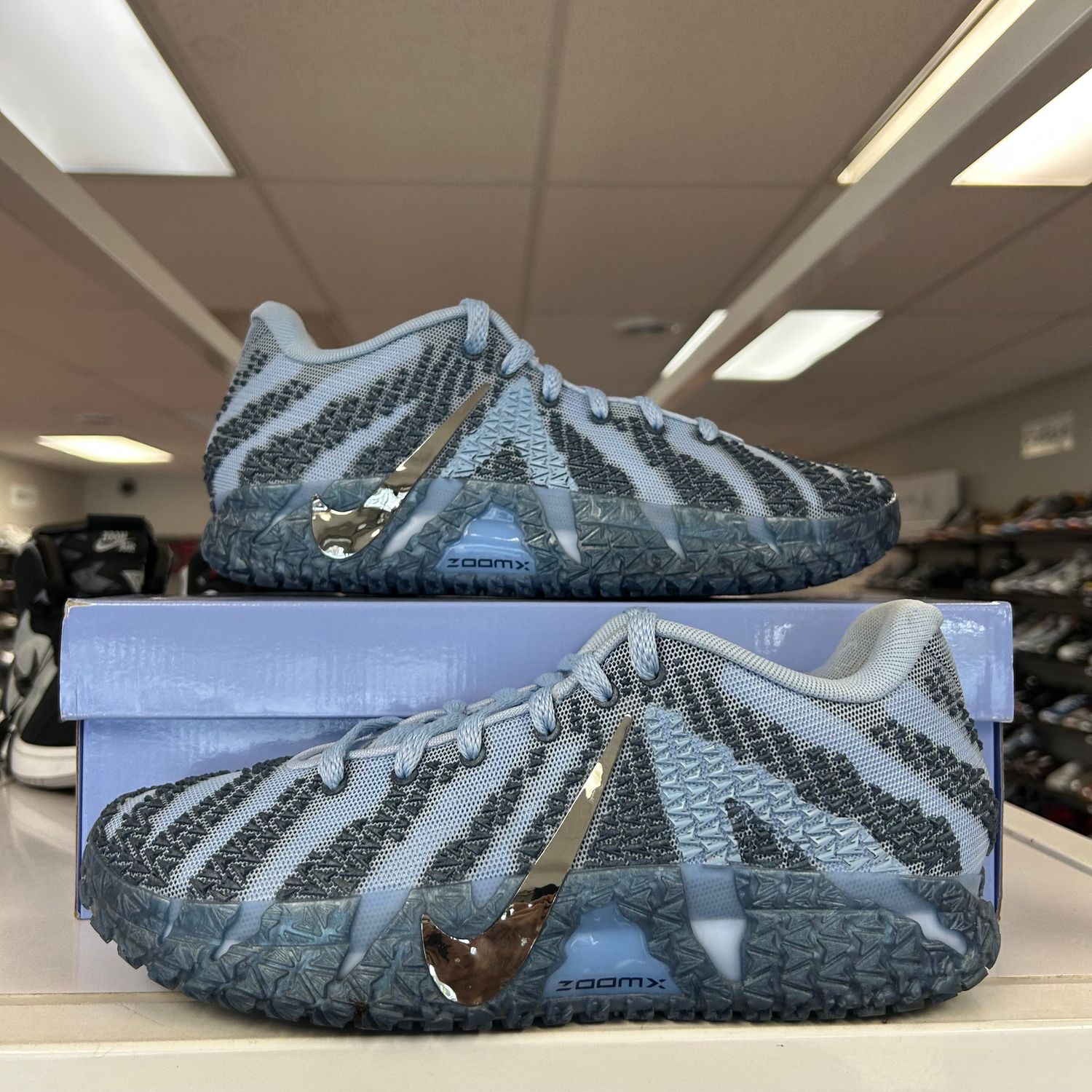 PO NIKE JA 3 ALL STAR SIZE (SX) 8.5