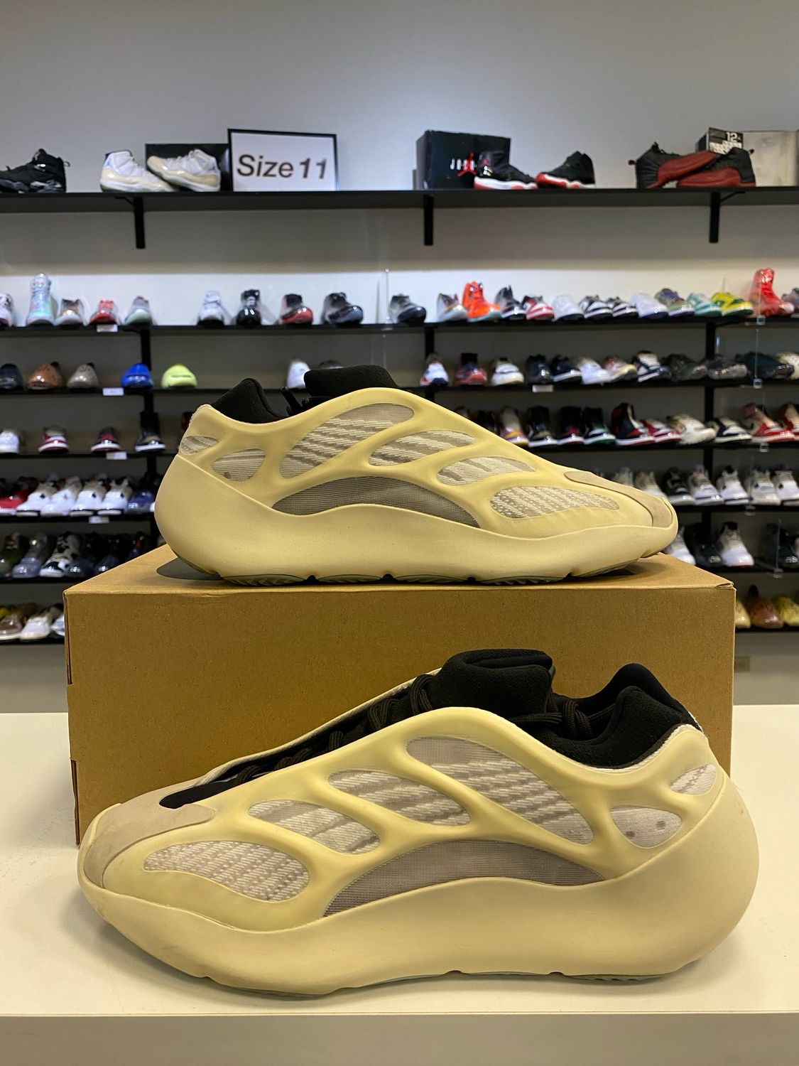 PO ADIDAS YEEZY 700 V3 AZAEL SIZE 12