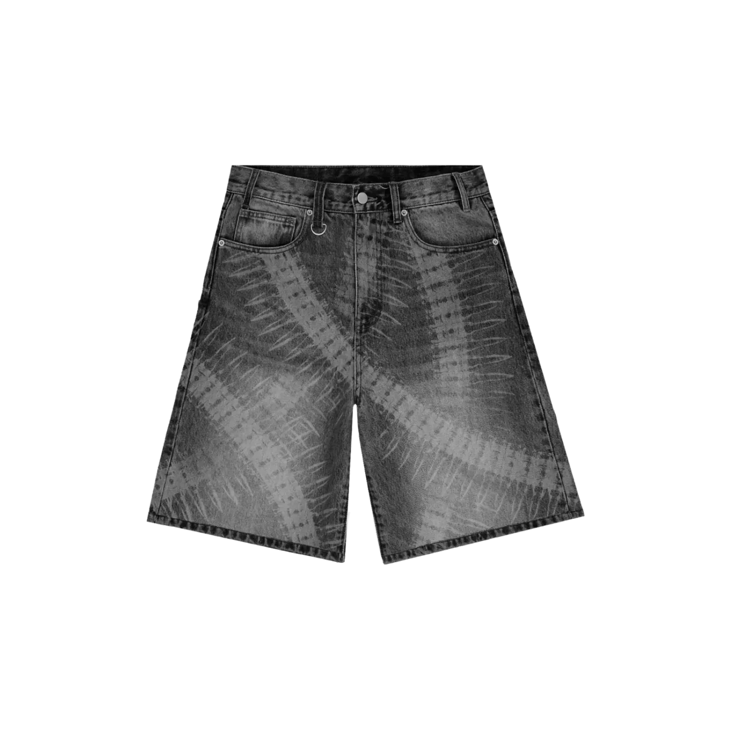 NEW BRAVEST STUDIOS BULLET JORTS BLACK