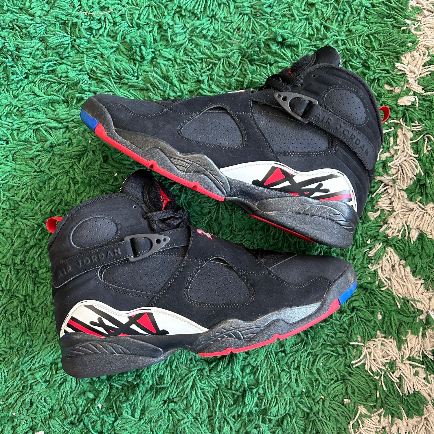 PO NB AIR JORDAN 8 RETRO PLAYOFFS (2023) (SX) SIZE 13