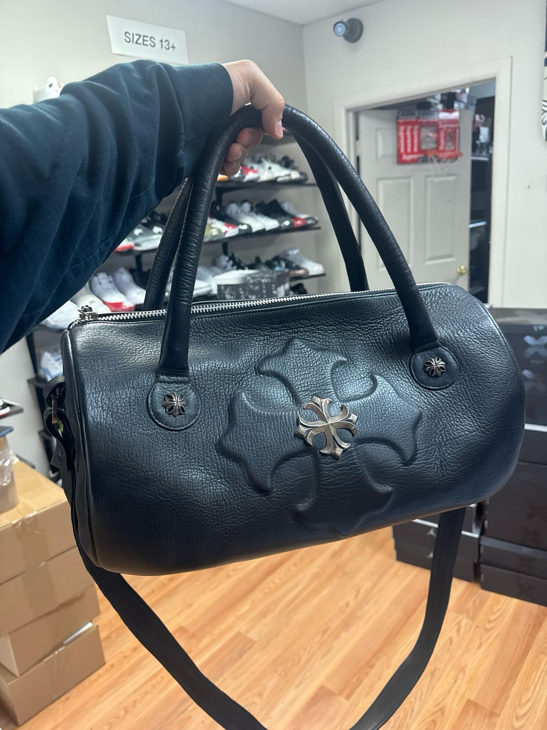 NEW KING BABY STUDIOS DUFFLE BAG
