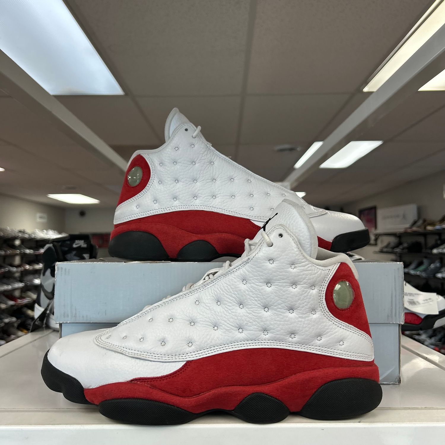 PO2 AIR JORDAN 13 OG CHICAGO (2017) (SX) SIZE 11