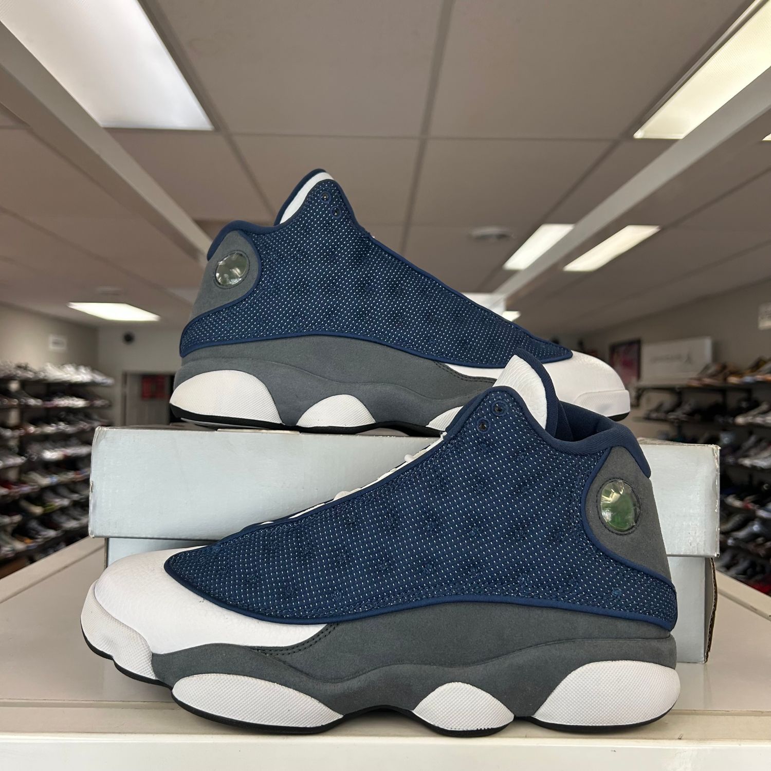 PO AIR JORDAN 13 FLINT (2020) SX SIZE 10.5