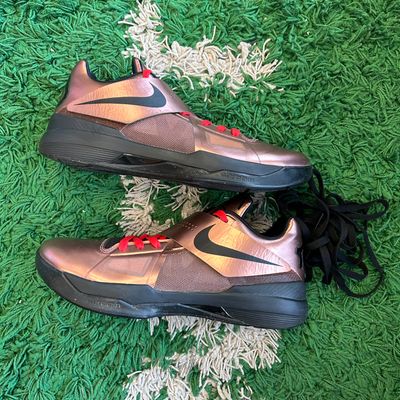 PO NIKE KD 4 CHRISTMAS (2024) SX SIZE 10.5