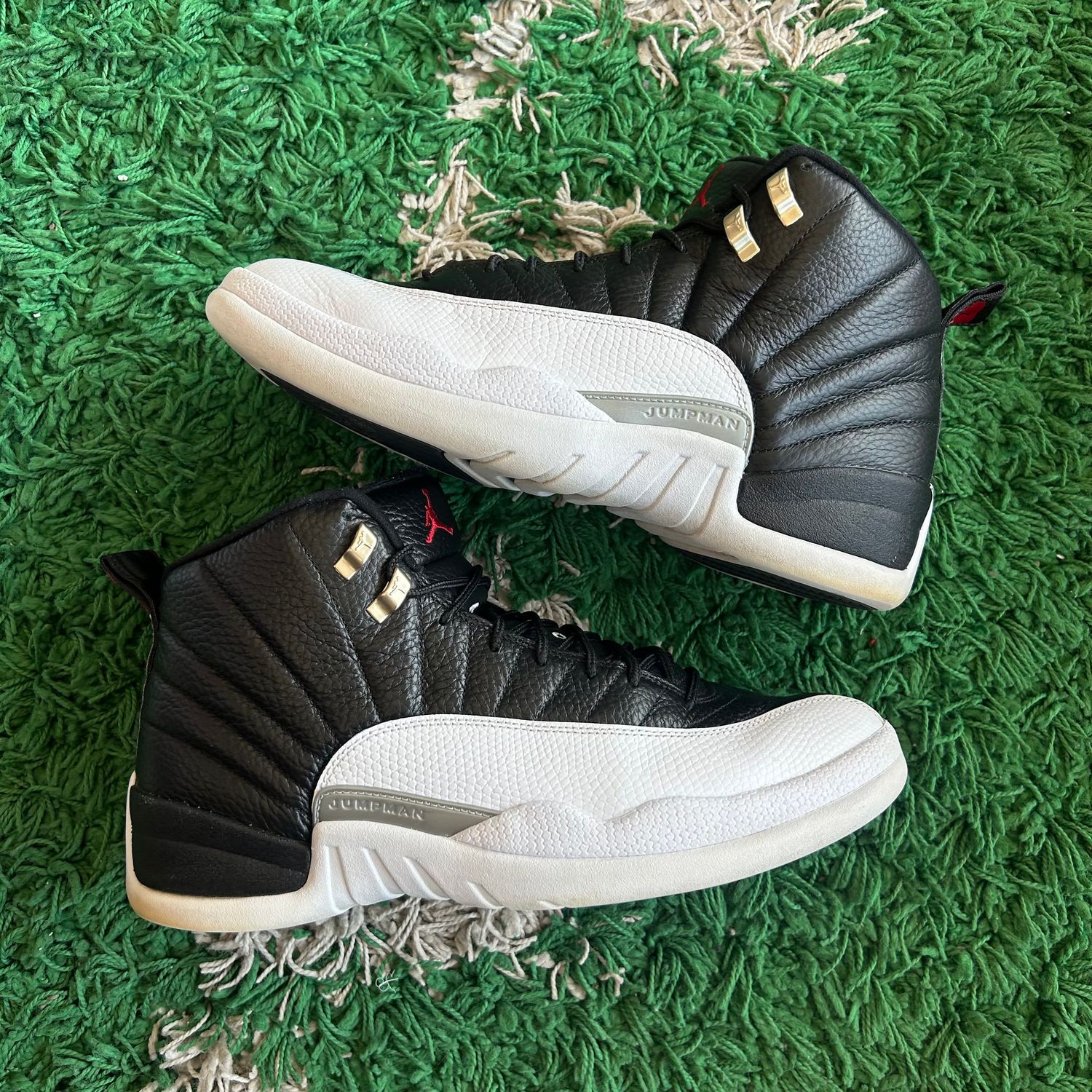 PO NB AIR JORDAN 12 RETRO PLAYOFFS (2022) (SX) SIZE 12