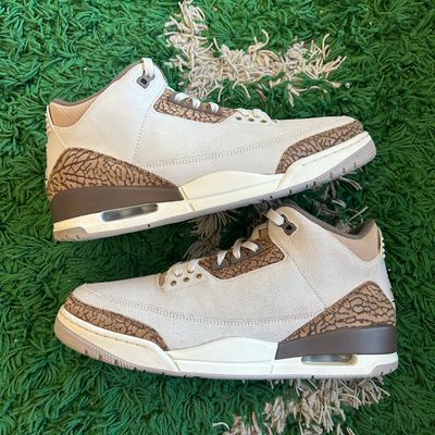 PO2 AIR JORDAN 3 RETRO PALOMINO SX SIZE 12