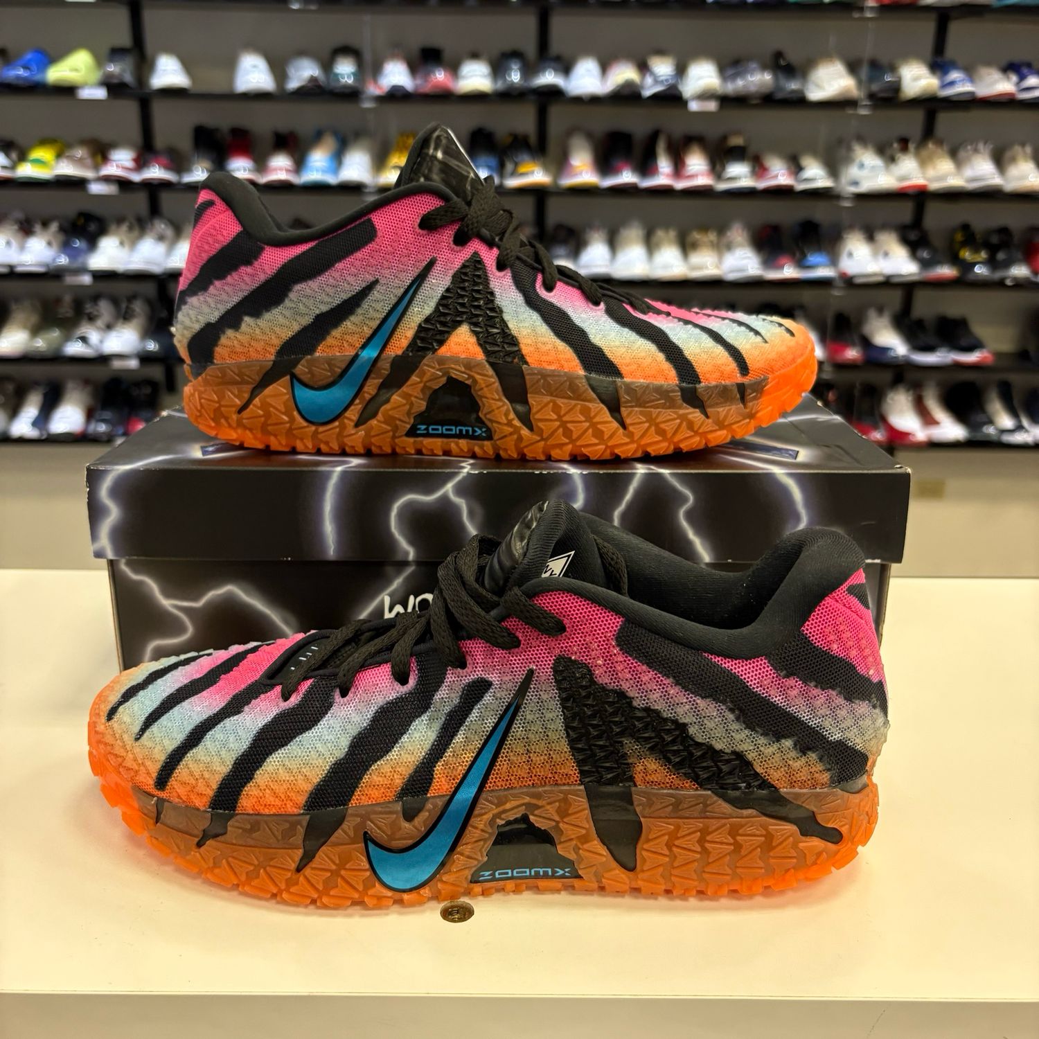 PO NIKE JA 3 AT DAWN SIZE 11