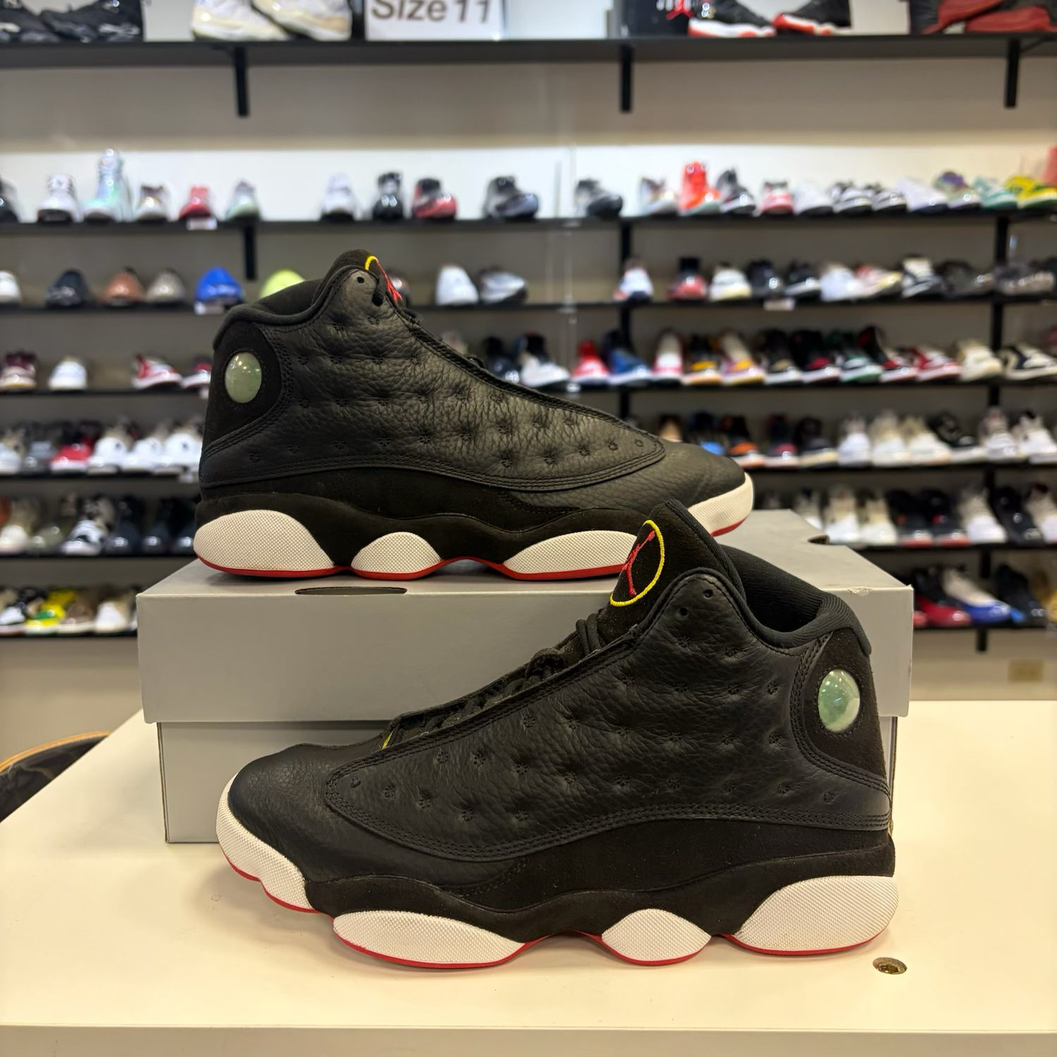 PO AIR JORDAN 13 PLAYOFFS (2023) SIZE 8