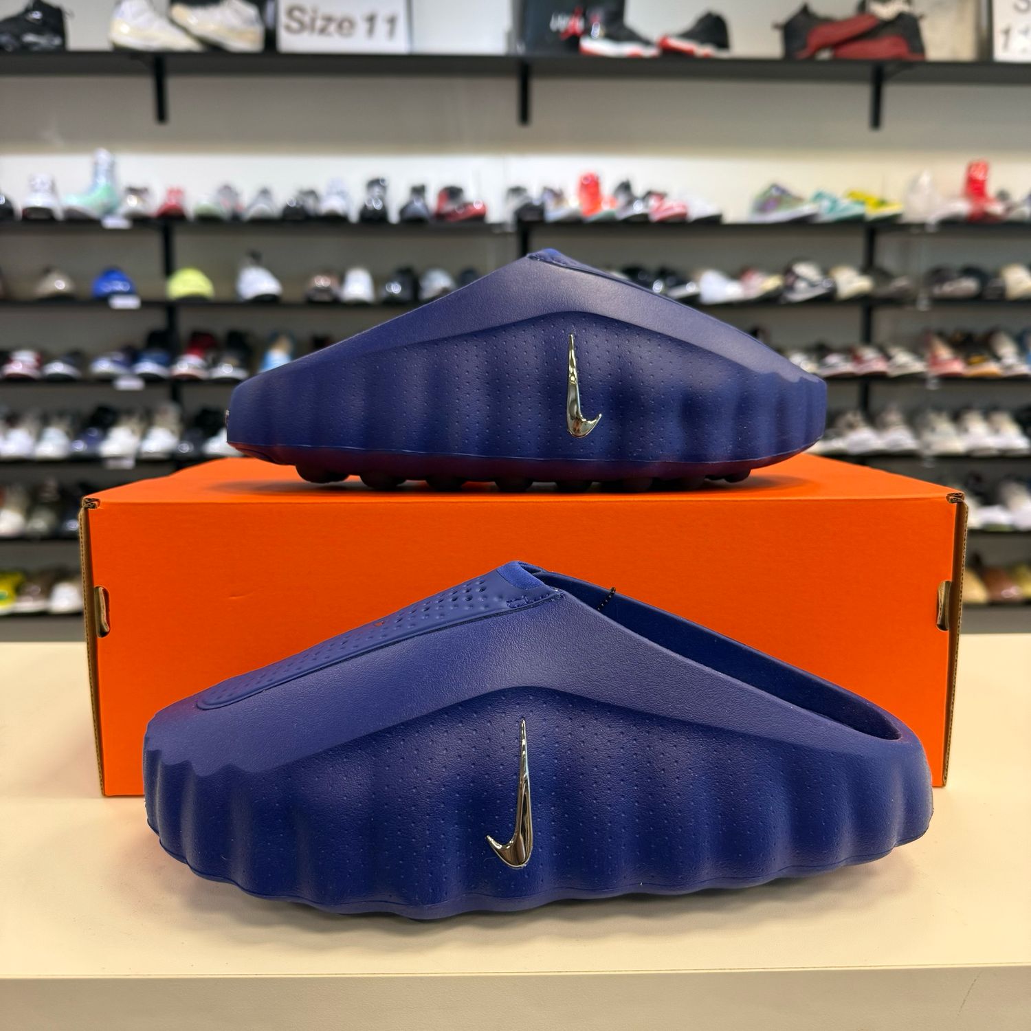 NEW NIKE MIND 001 SLIDE OLD ROYAL (W)
