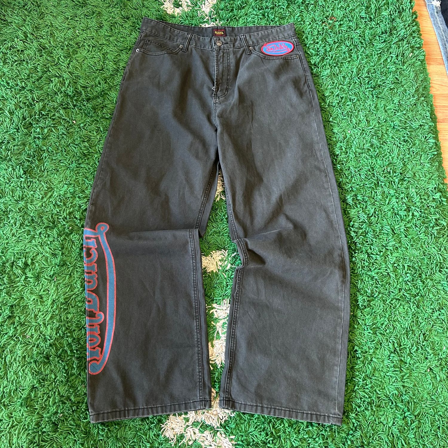 PO VINTAGE VON DUTCH SIZE 34
