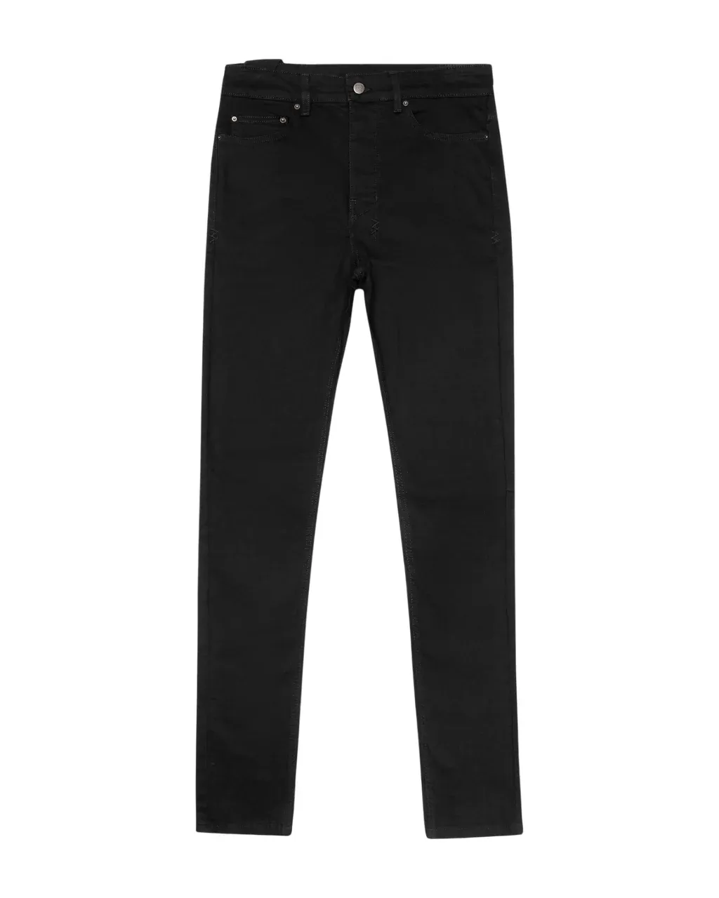 NEW KSUBI CHITCH LAID BLACK SLIM SIZE 40