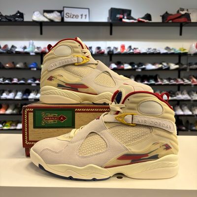 NEW (DAMAGED BOX) AIR JORDAN 8 SOLEFLY MI CASA ES SU CASA SIZE 11