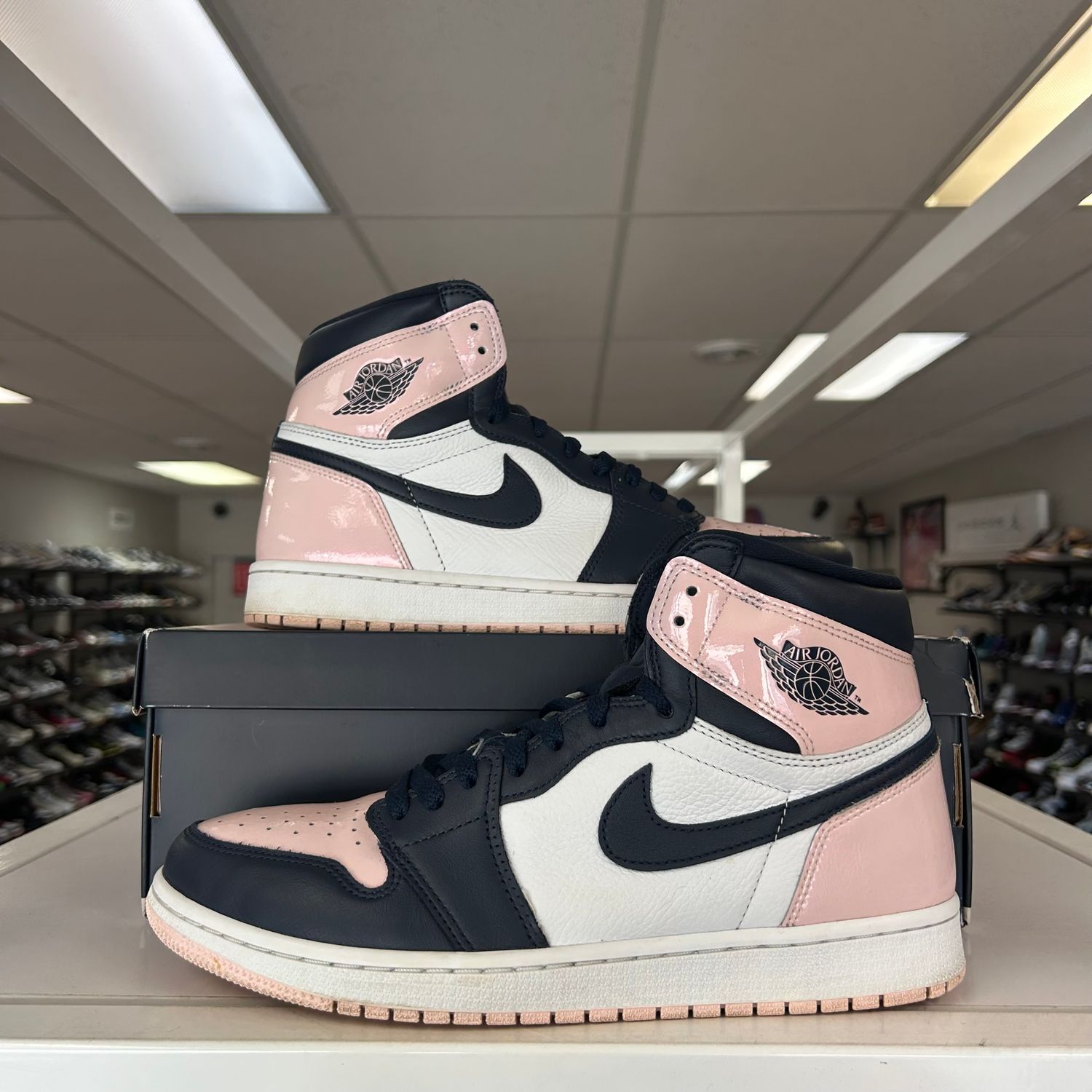 PO AIR JORDAN 1 ATMOSPHERE (SX) SIZE 10M/11.5W