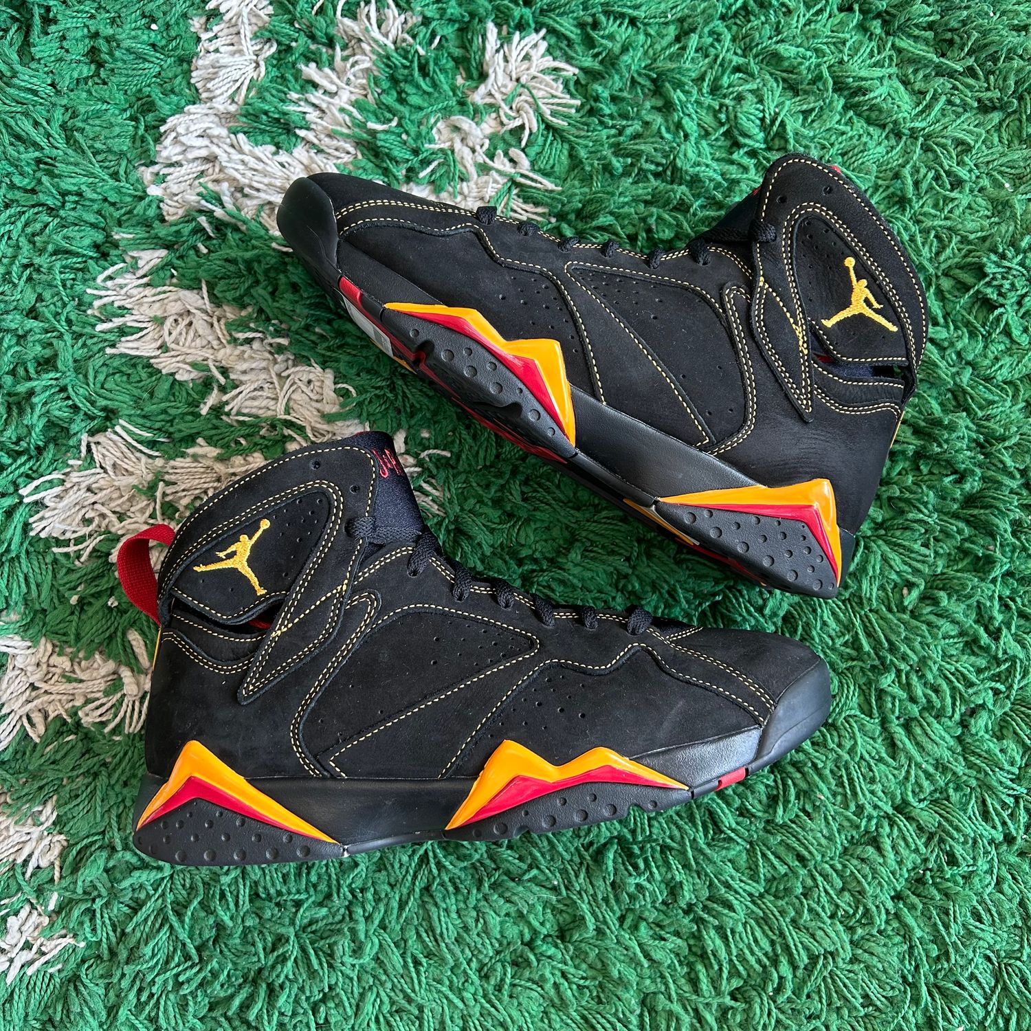 PO NB2 AIR JORDAN 7 CITRUS (SX) SIZE 11