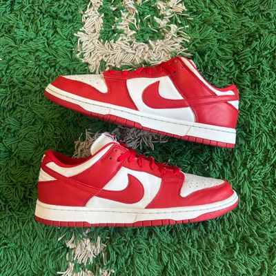 PO3 NIKE DUNK LOW SP ST.JOHN (SX) SIZE 11
