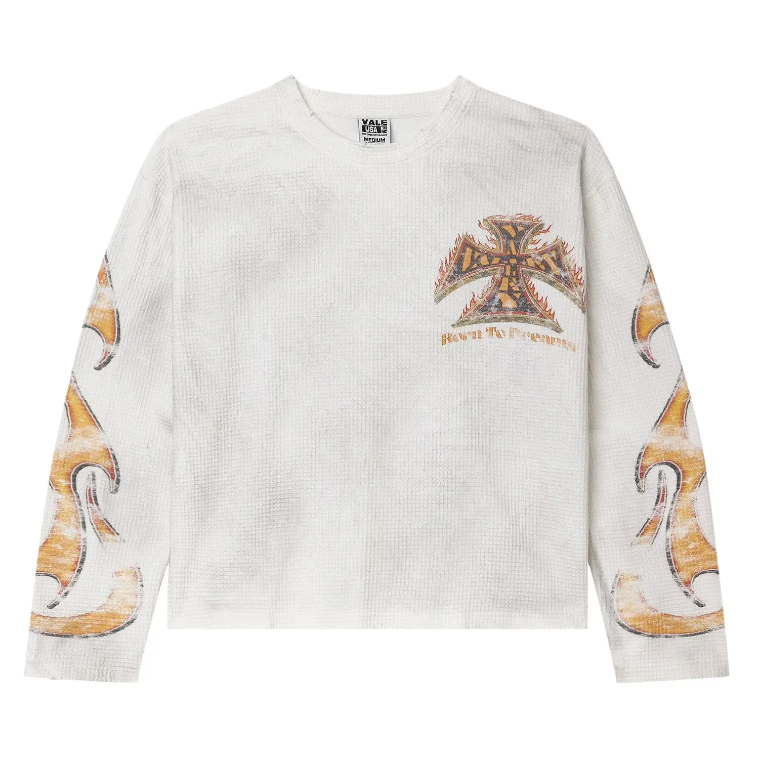 NEW VALE REBORN THERMAL WHITE