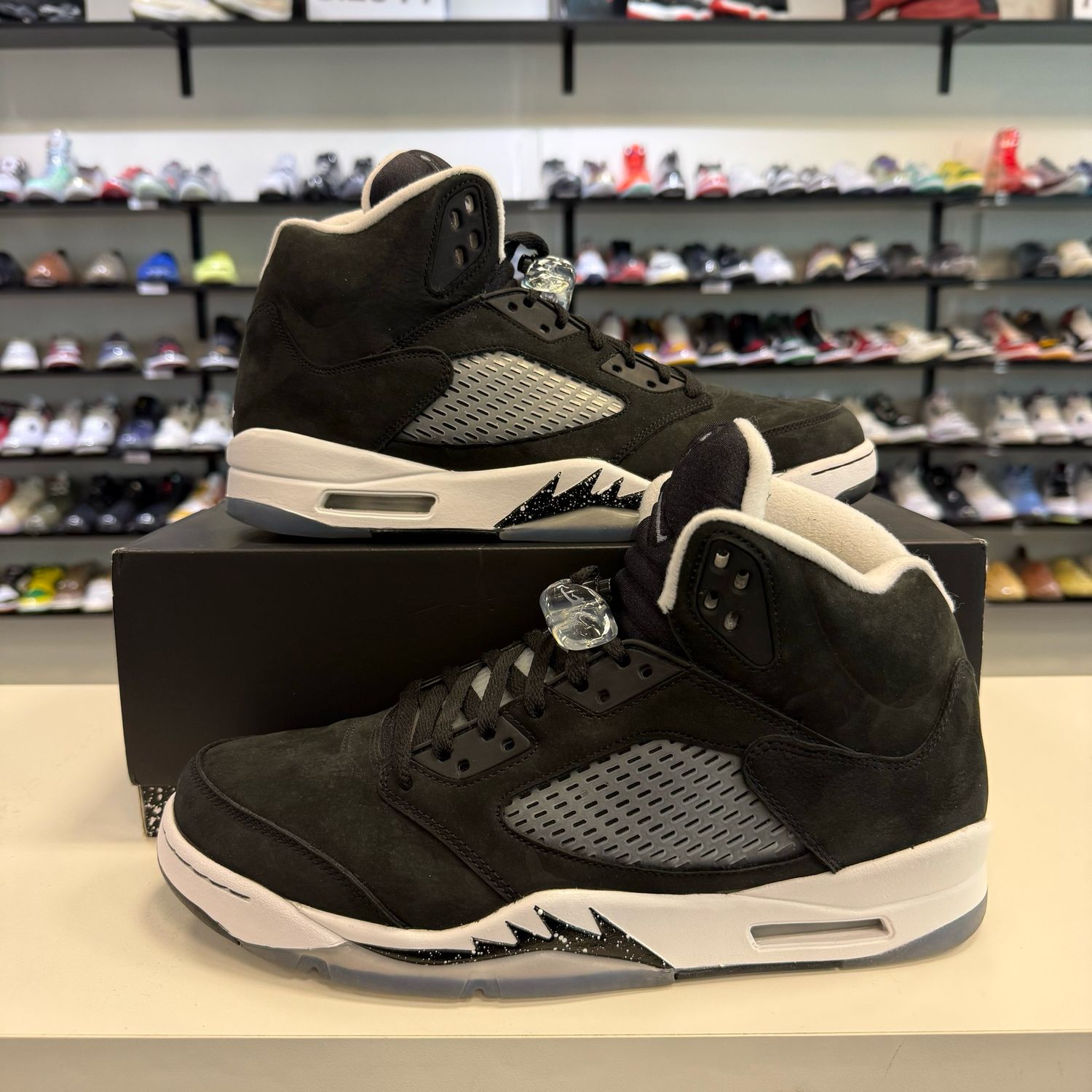 PO2 AIR JORDAN 5 MOONLIGHT (2021) SX SIZE 12