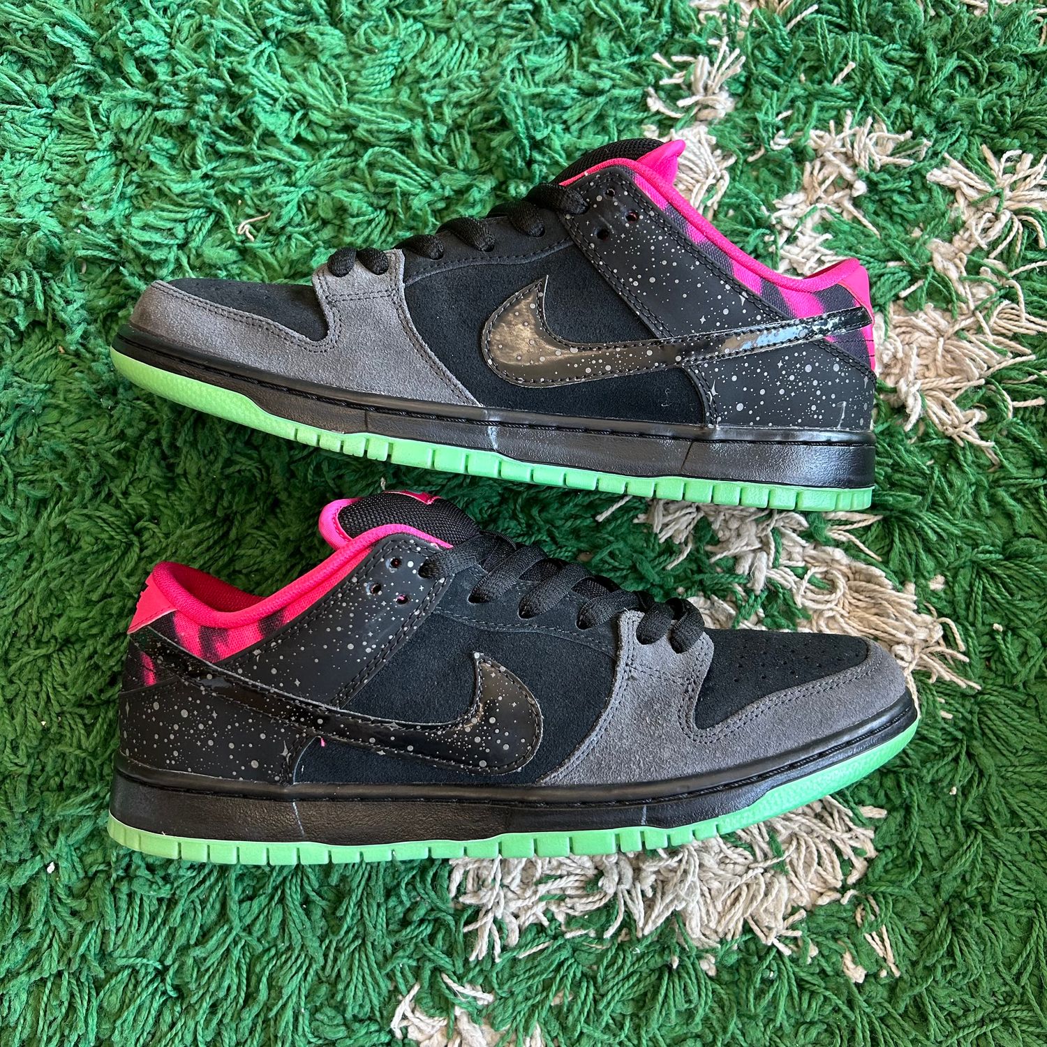 PO NB NIKE SB DUNK LOW PREMIER NORTHERN LIGHTS (SX) SIZE 10.5