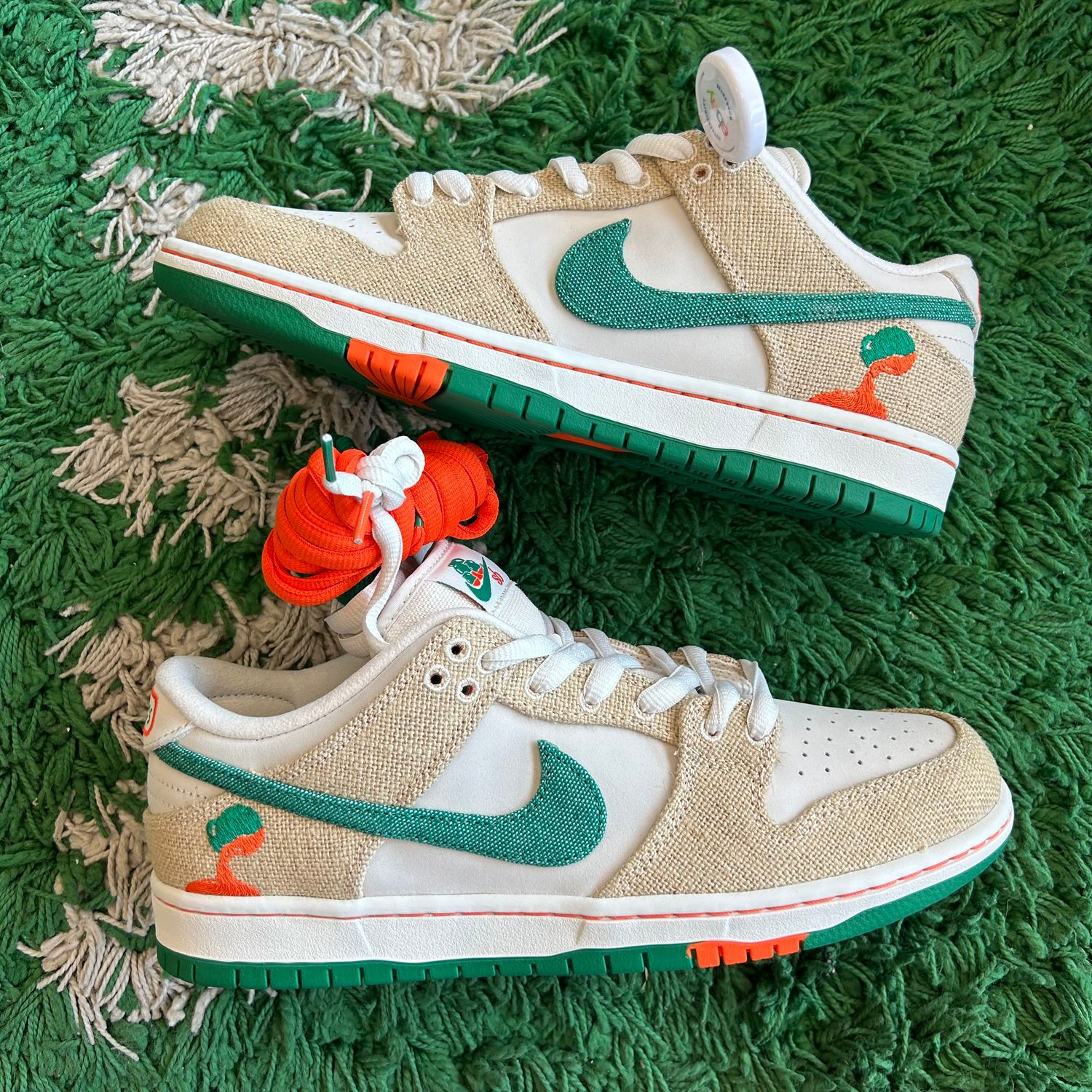 NEW (NO BOX) NIKE SB DUNK LOW JARRITOS (SX) SIZE 10.5
