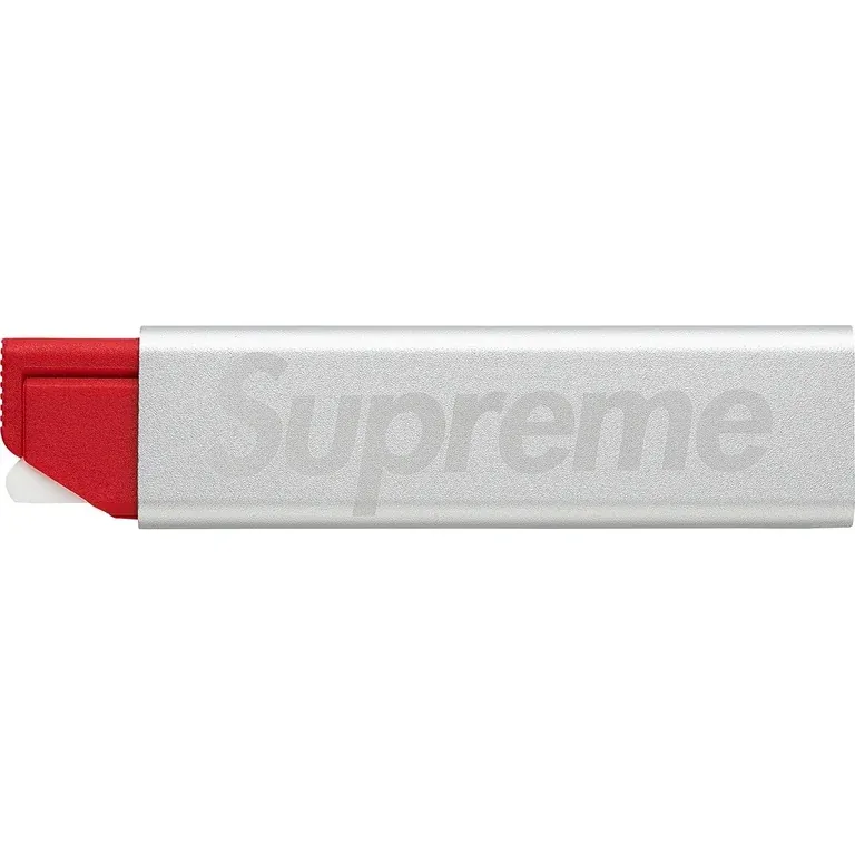 NEW SUPREME SLICE MANUAL CARTON CUTTER SILVER SS21