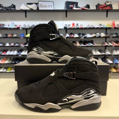 NEW AIR JORDAN 8 CHROME (2026)