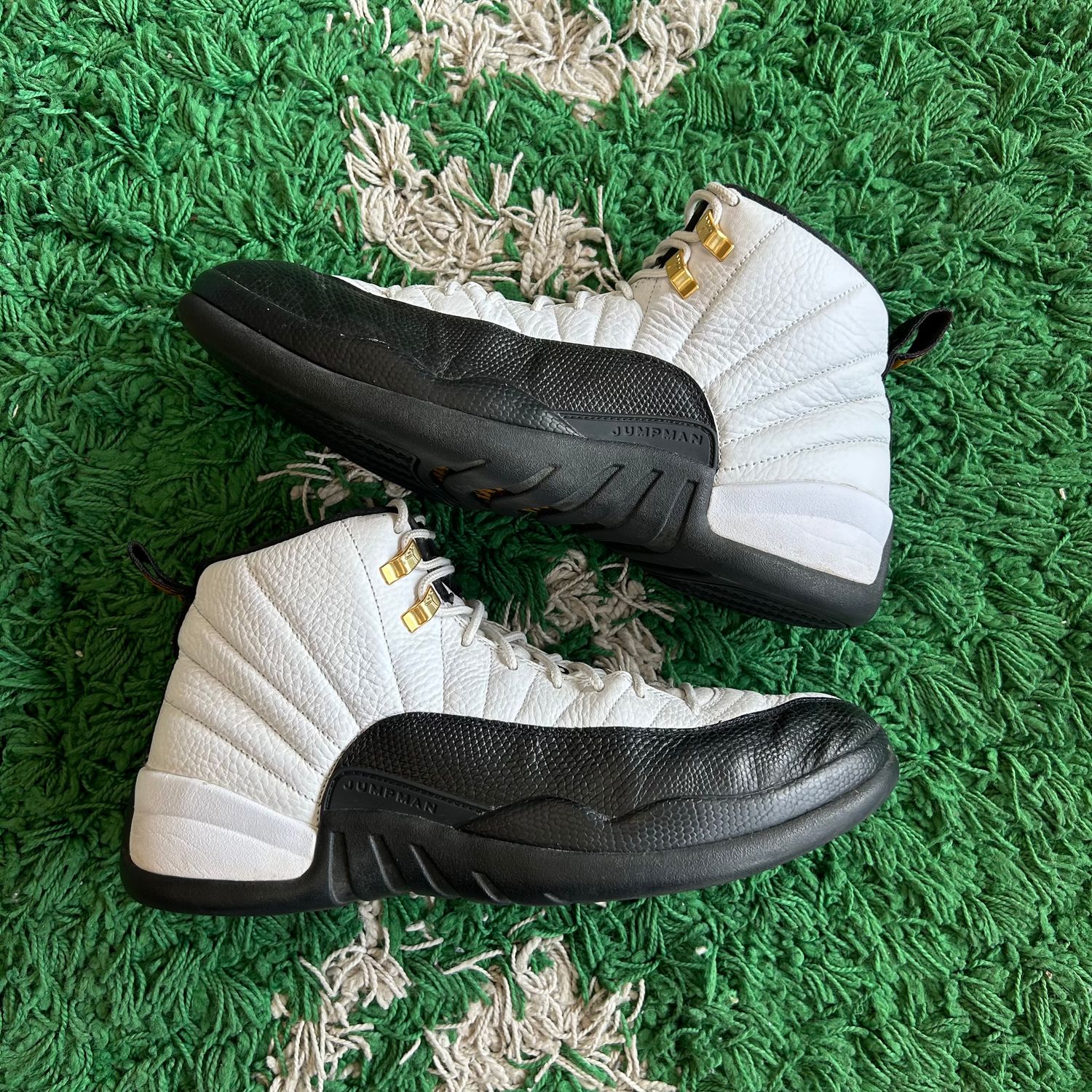 PO NB JORDAN 12 TAXI (2025) (SX) SIZE 12
