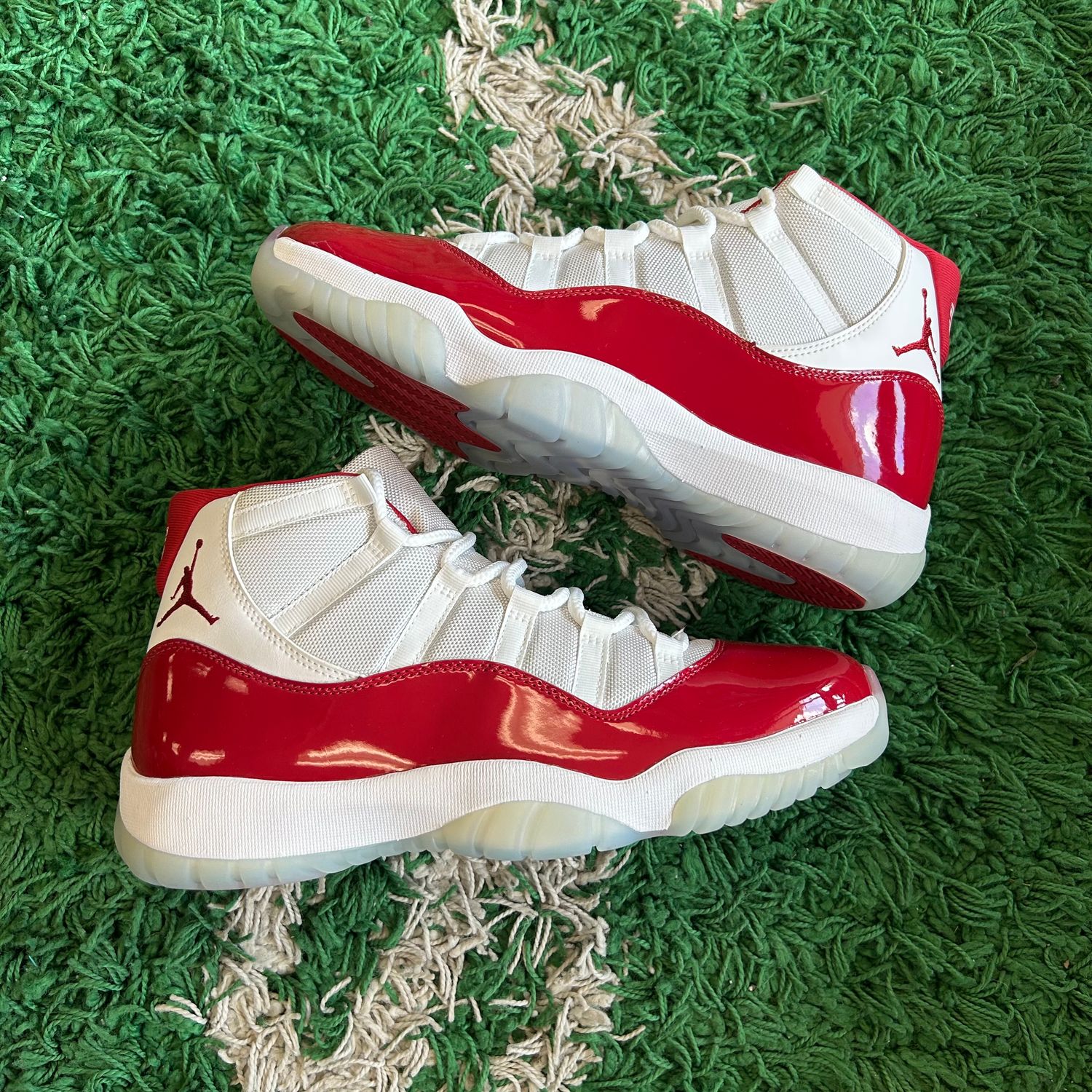 NEW NB JORDAN 11 CHERRY (SX) SIZE 11