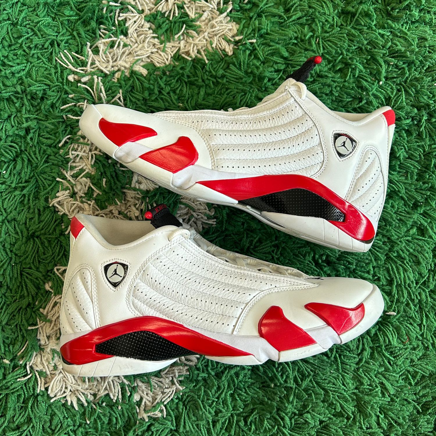 PO NB JORDAN 14 RIP HAMILTON (SX) SIZE 11.5