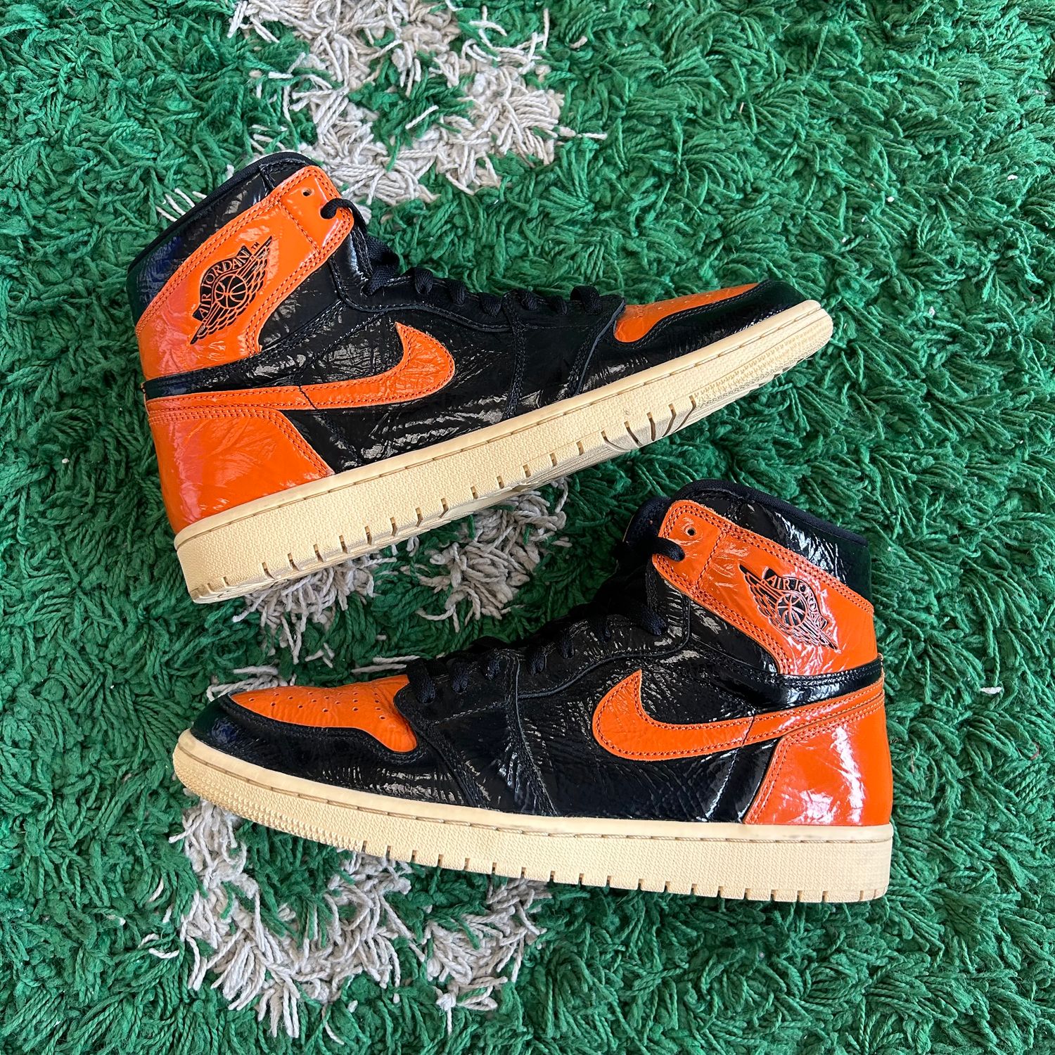 PO NB AIR JORDAN 1 SHATTERED BACKBOARD 3.0 (SX) SIZE 11