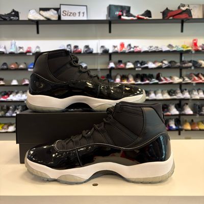 PO JORDAN 11 RETRO SPACE JAM (2016) SIZE 12.5