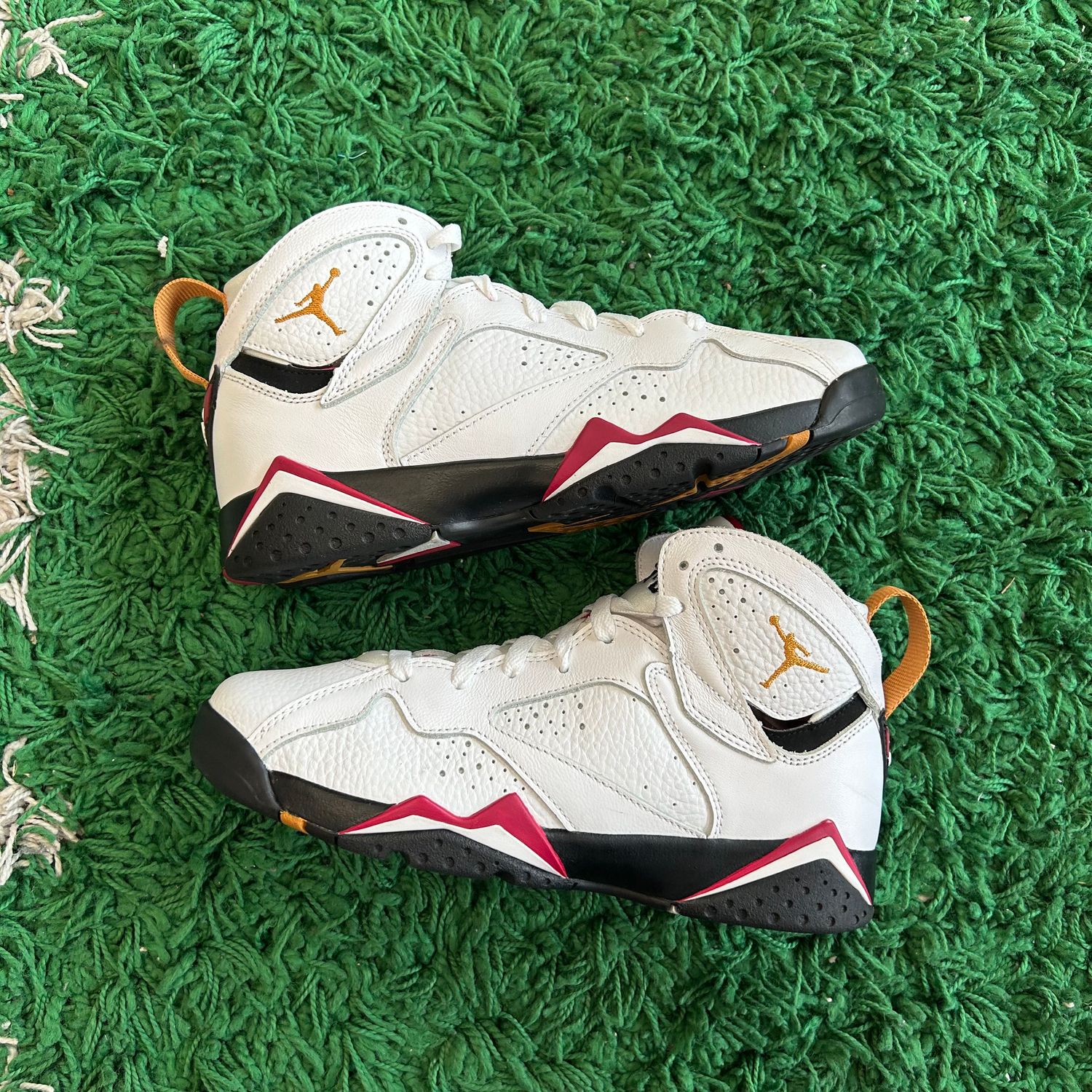 PO NB JORDAN 7 CARDINAL (SX) SIZE 6.5Y