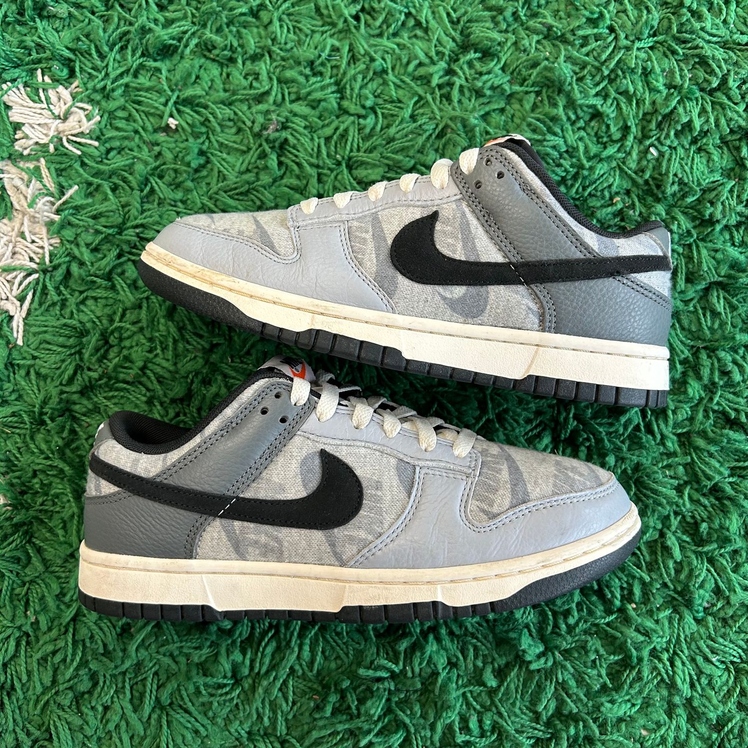 PO NB NIKE DUNK LOW SE COPY PASTE (SX) SIZE 6Y