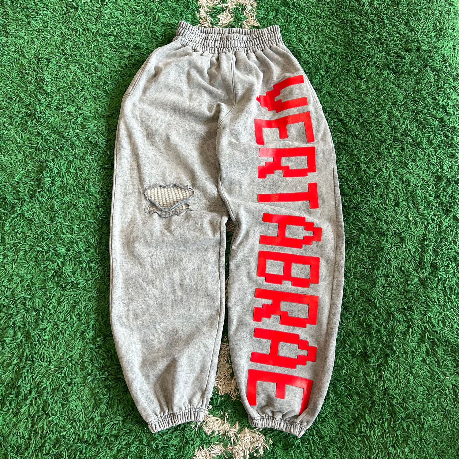 PO VERTABRACE C-1 SWEATPANTS SIZE XL