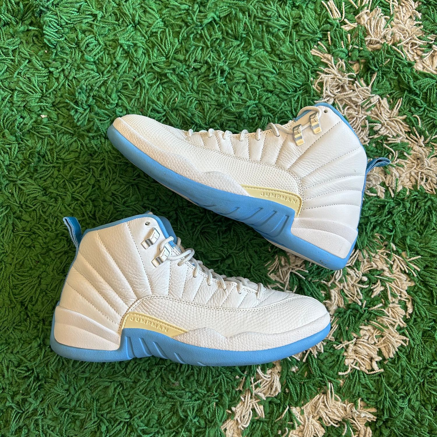 PO NB AIR JORDAN 12 RETRO MELO (2025) (SX) SIZE 8.5