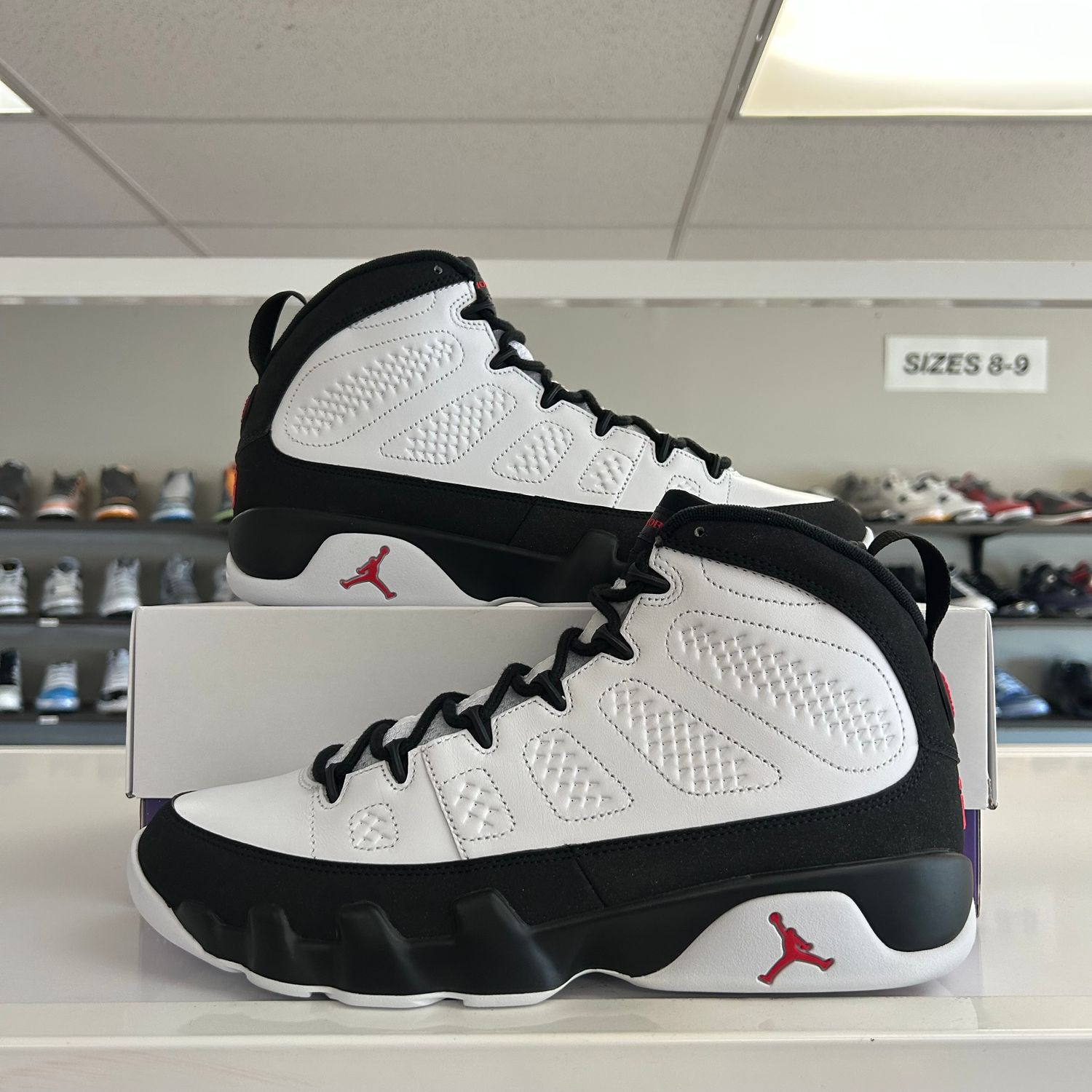 NEW AIR JORDAN 9 SPACE JAM (2026)