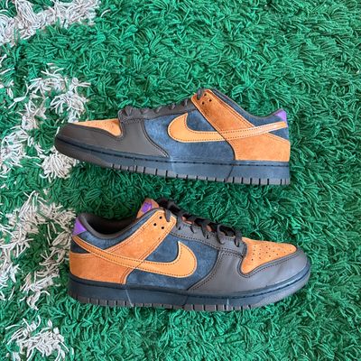 PO NIKE DUNK LOW CIDER (SX) SIZE 11