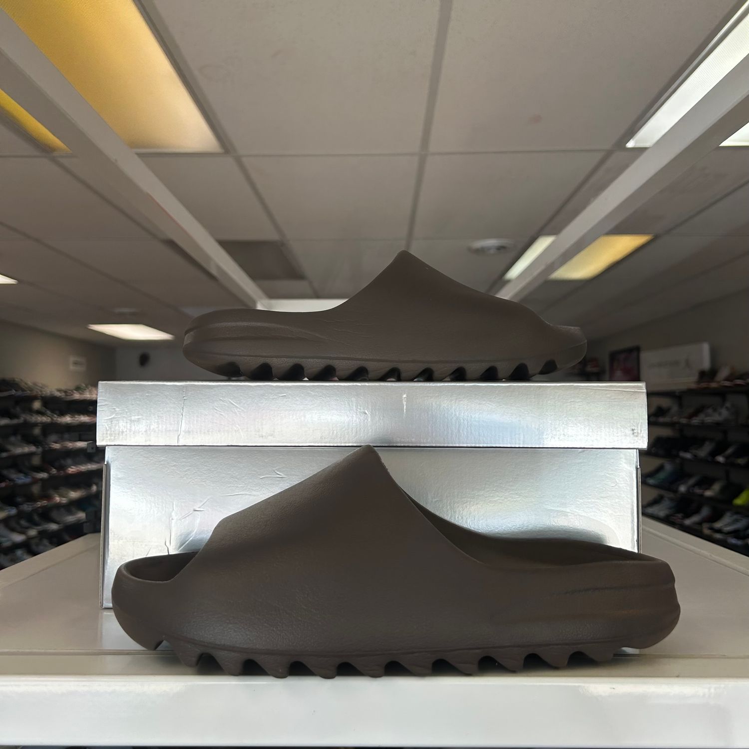 PO YZY YS-01 CHOCOLATE (SX) SIZE 10