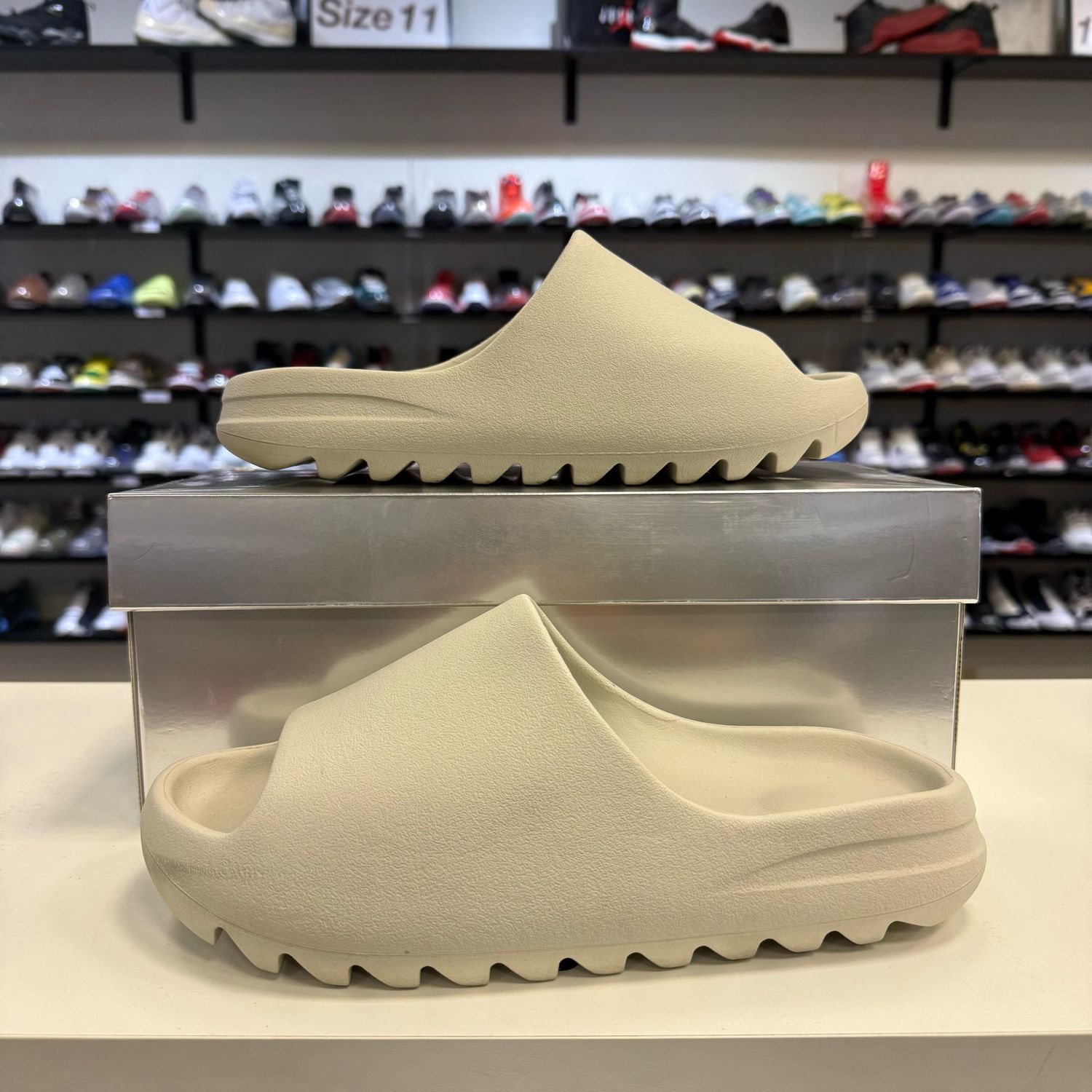 PO YS-01 CREAM SIZE 10