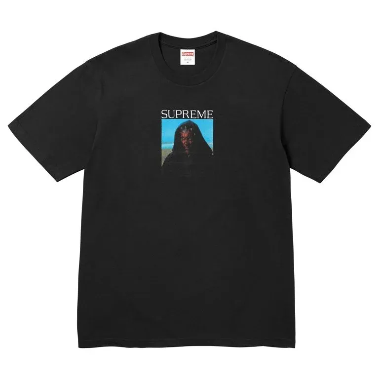 NEW SUPREME SITH TEE BLACK