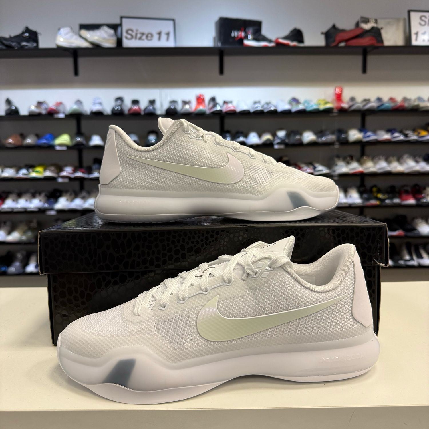 NEW KOBE 10 PROTRO LOW HALO