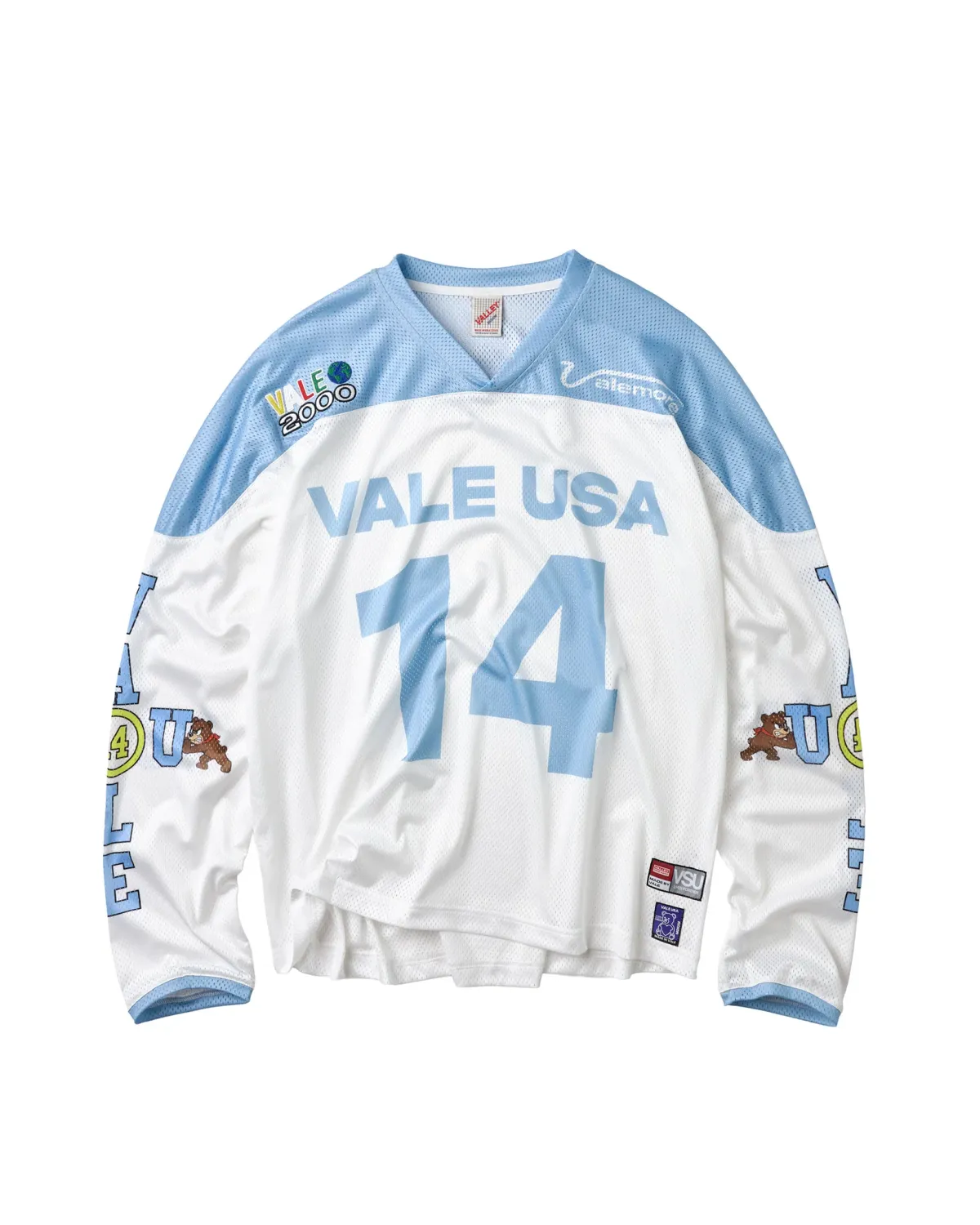 NEW VALEMORE SKIES JERSEY