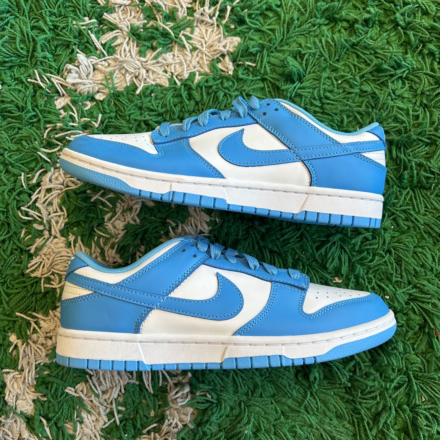PO2 NB NIKE DUNK LOW UNC (2021) (SX) SIZE 8