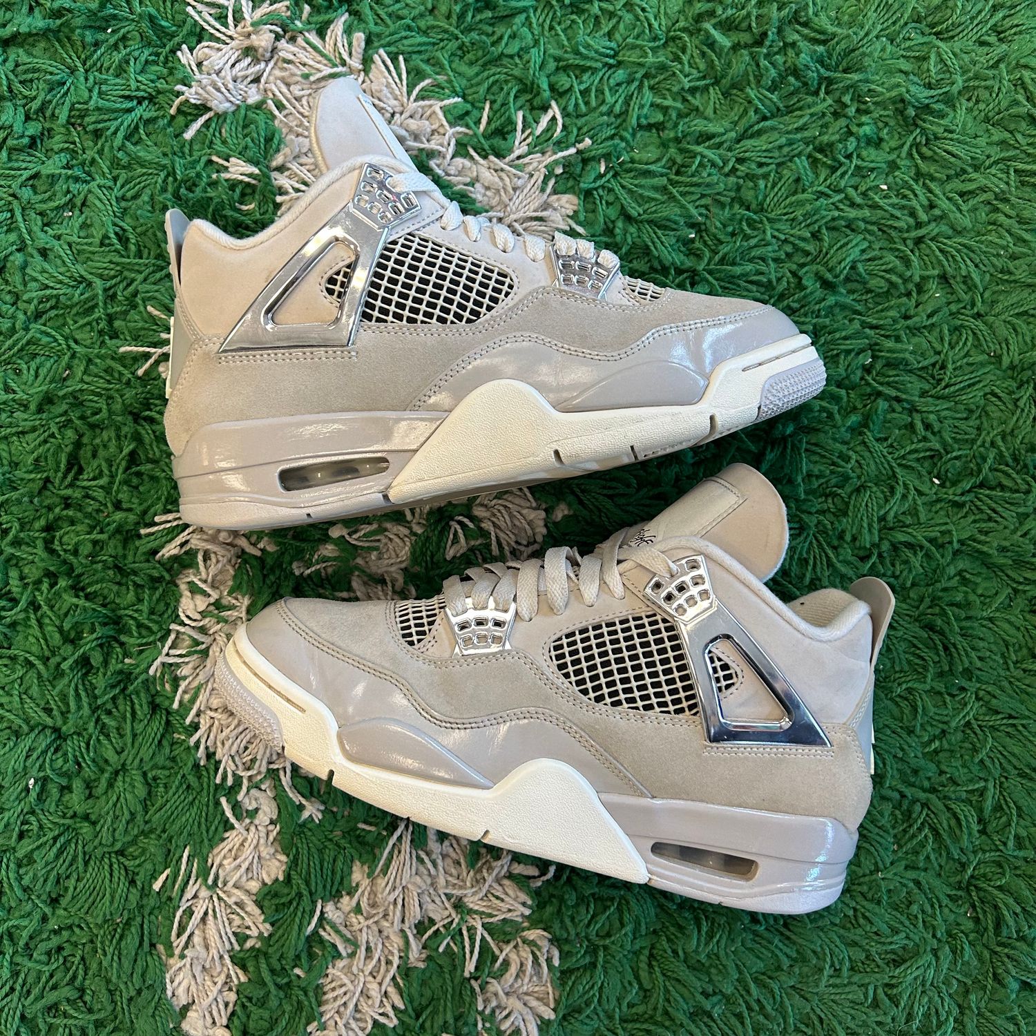 PO NB AIR JORDAN 4 FROZEN MOMENTS (WOMENS) (SX) SIZE 8.5W