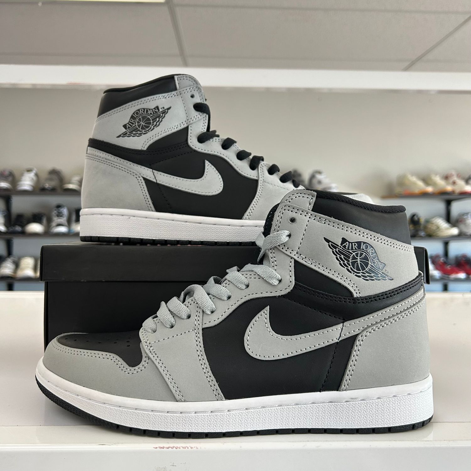 PO JORDAN 1 RETRO HIGH SHADOW 2.0 (SX) SIZE 9