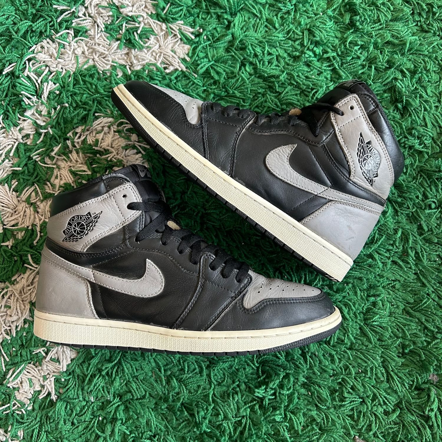 PO NB JORDAN 1 RETRO HIGH SHADOW (2018) (SX) SIZE 11