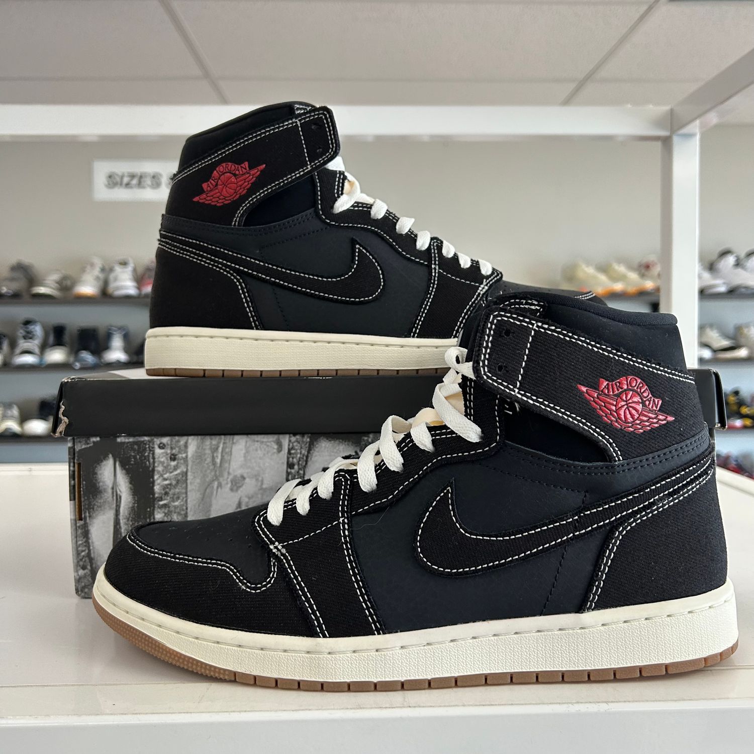 PO JORDAN 1 RETRO HIGH OG FLIGHT CLUB (SX) SIZE 11
