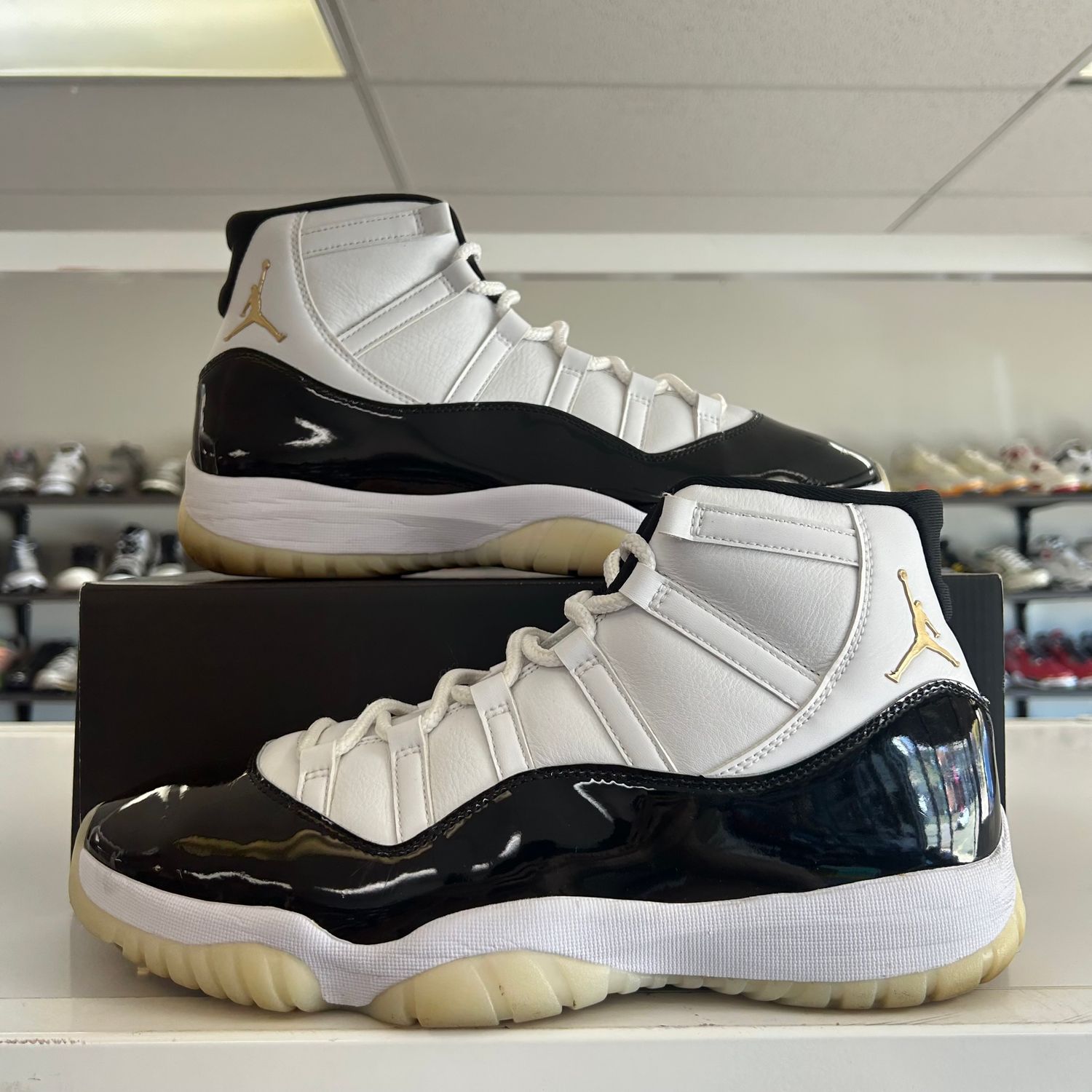 PO JORDAN 11 RETRO DMP GRATITUDE (2023) (SX) SIZE 13