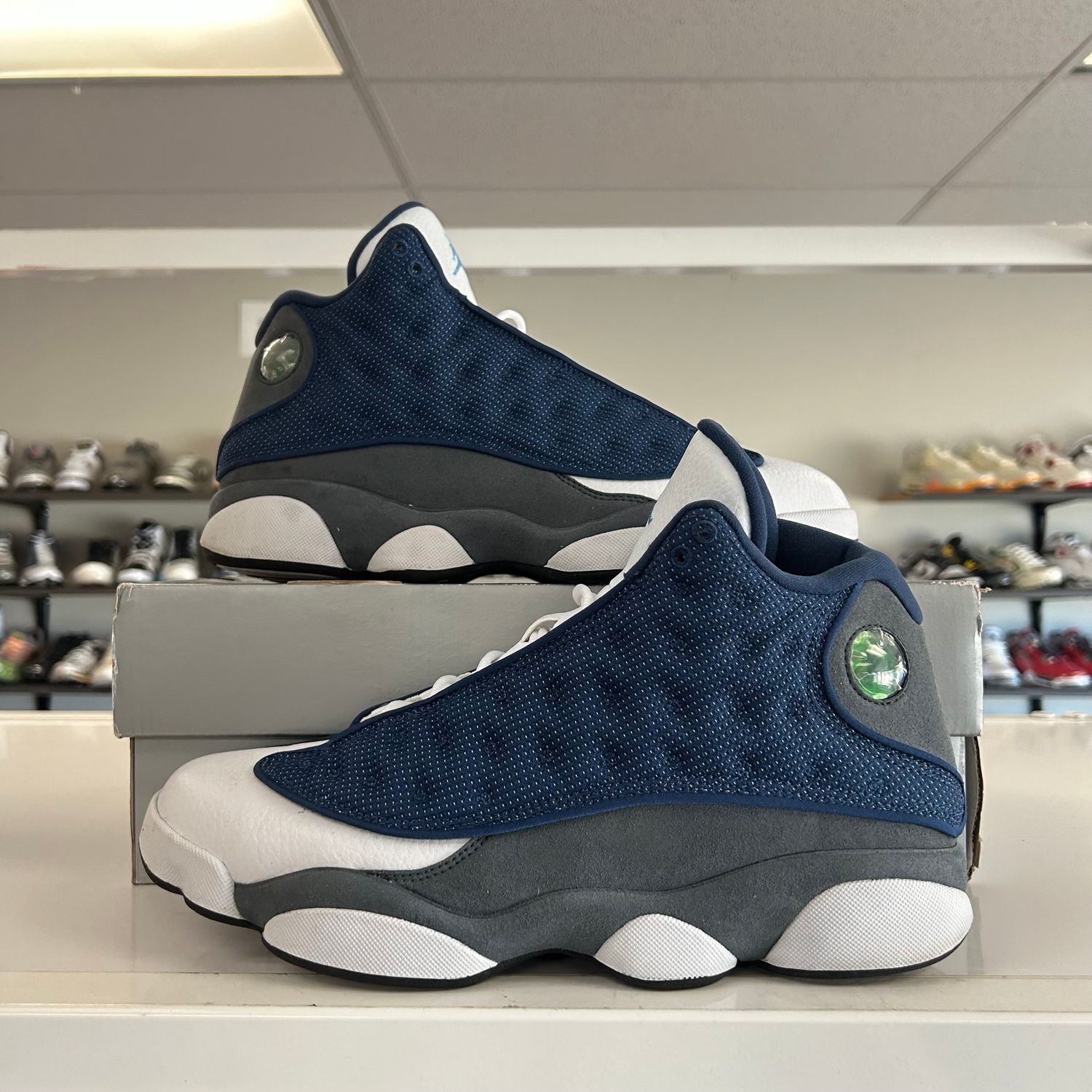 PO2 AIR JORDAN 13 FLINT (2020) (SX) SIZE 10.5