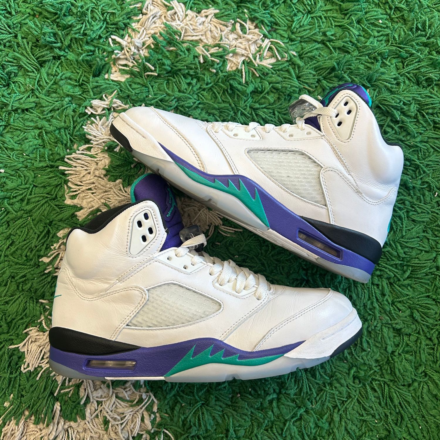 PO3 NB GRAPE 5 (SX) SIZE 10.5